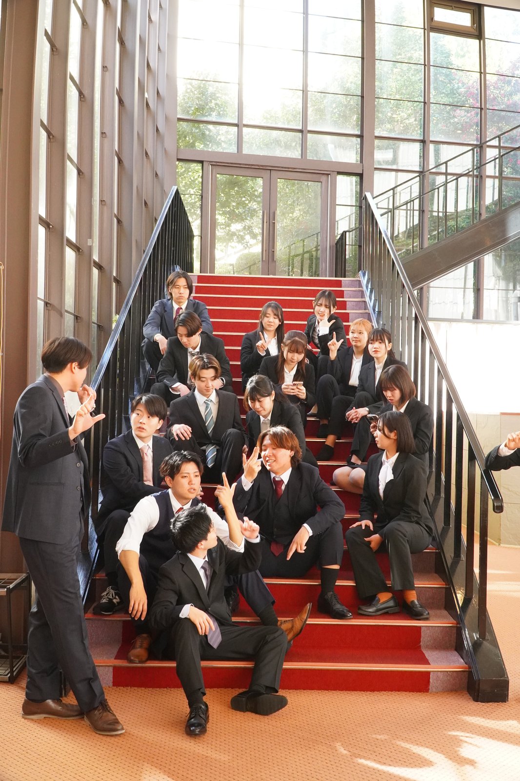 LIFE I.S. イベントの様子1