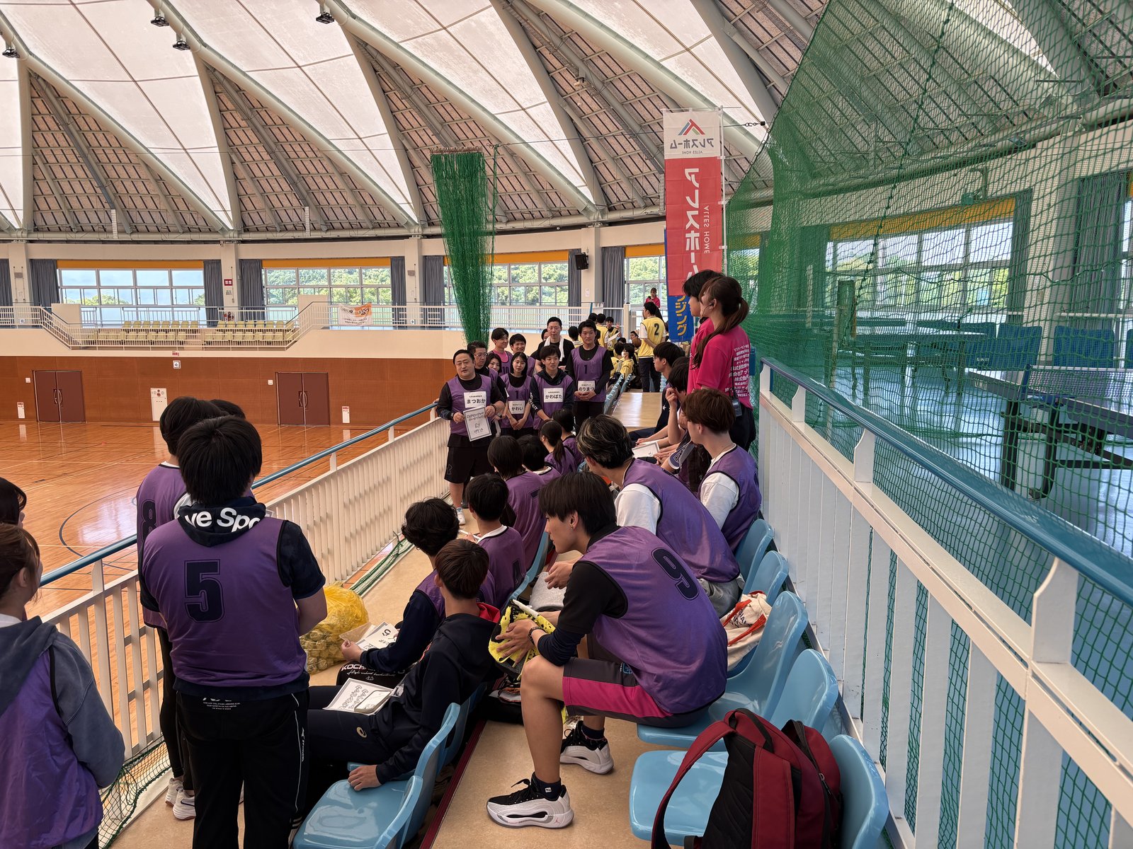 LIFE I.S. イベントの様子3